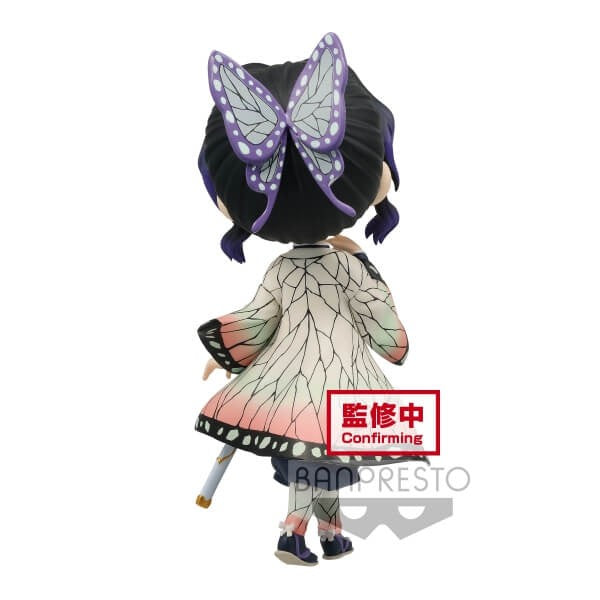 DEMON SLAYER: KIMETSU NO YAIBA - Q POSKET - SHINOBU KOCHO (VER.A)