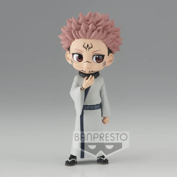 JUJUTSU KAISEN - Q POSKET - SUKUNA (VER.A)