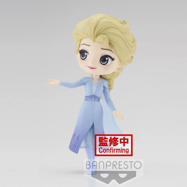 FROZEN - Q POSKET - ELSA FROM FROZEN 2 VOL.2 (VER.A)