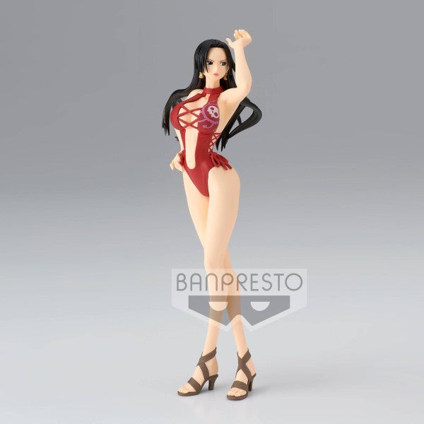 ONE PIECE - GRANDLINE GIRLS ON VACATION - BOA.HANCOCK (VER.A)