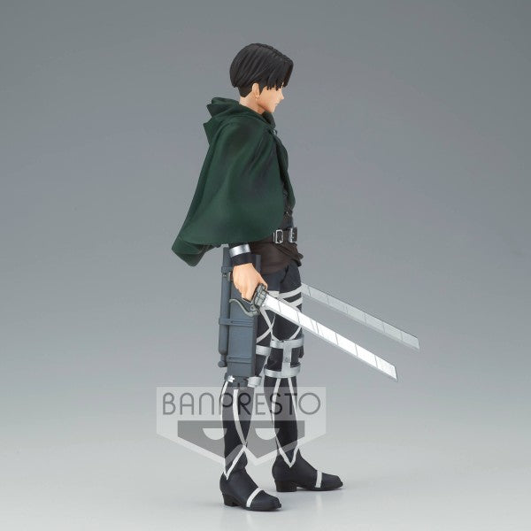 ATTACK ON TITAN - THE FINAL SEASON - LEVI SPECIAL