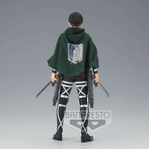 ATTACK ON TITAN - THE FINAL SEASON - LEVI SPECIAL