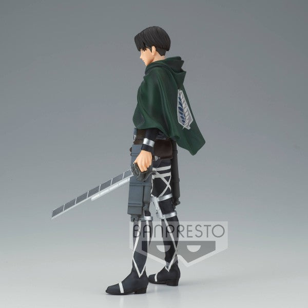 ATTACK ON TITAN - THE FINAL SEASON - LEVI SPECIAL