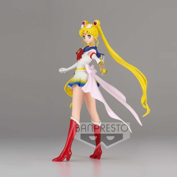 SAILOR MOON: PRETTY GUARDIAN - SAILOR MOON ETERNAL THE MOVIE - GLITTER&GLAMOURS - SUPER SAILOR MOON II (VER.A)