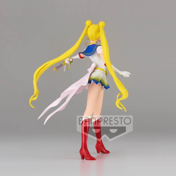 SAILOR MOON: PRETTY GUARDIAN - SAILOR MOON ETERNAL THE MOVIE - GLITTER&GLAMOURS - SUPER SAILOR MOON II (VER.A)