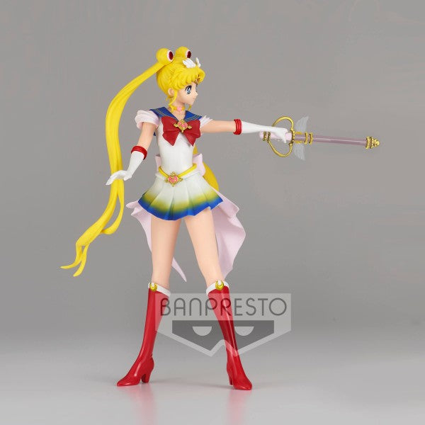 SAILOR MOON: PRETTY GUARDIAN - SAILOR MOON ETERNAL THE MOVIE - GLITTER&GLAMOURS - SUPER SAILOR MOON II (VER.A)