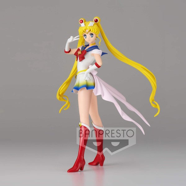 SAILOR MOON: PRETTY GUARDIAN - SAILOR MOON ETERNAL THE MOVIE - GLITTER&GLAMOURS - SUPER SAILOR MOON II (VER.B)