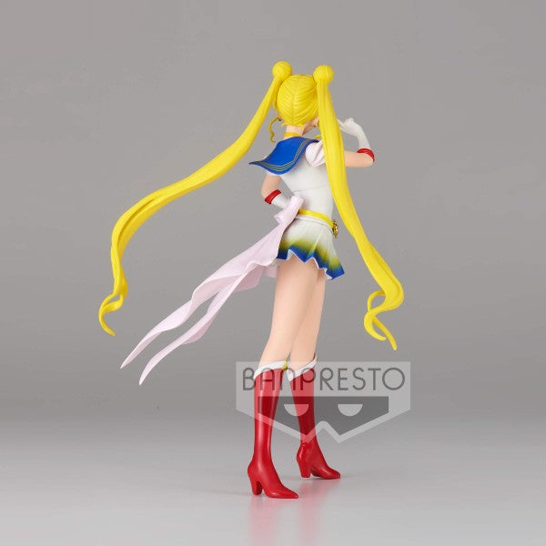 SAILOR MOON: PRETTY GUARDIAN - SAILOR MOON ETERNAL THE MOVIE - GLITTER&GLAMOURS - SUPER SAILOR MOON II (VER.B)