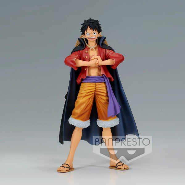 ONE PIECE - DXF - THE GRANDLINE SERIES - WANOKUNI VOL.4 (A:MONKEY .D. LUFFY)