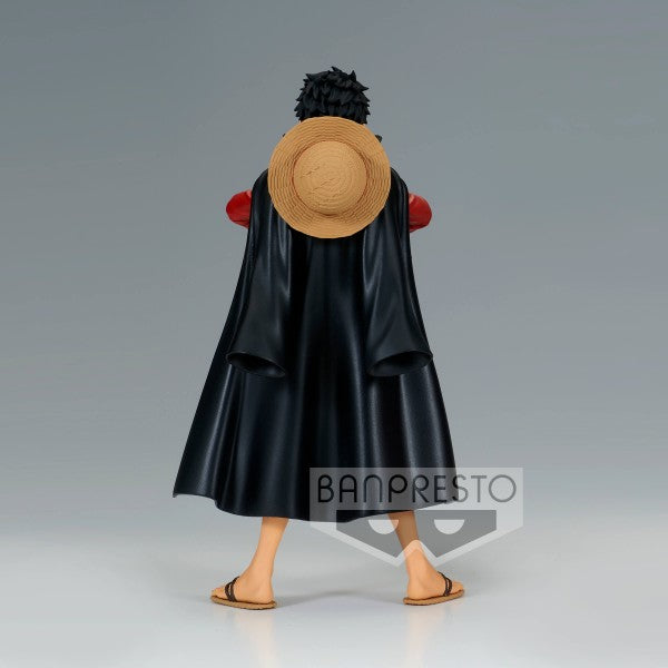 ONE PIECE - DXF - THE GRANDLINE SERIES - WANOKUNI VOL.4 (A:MONKEY .D. LUFFY)