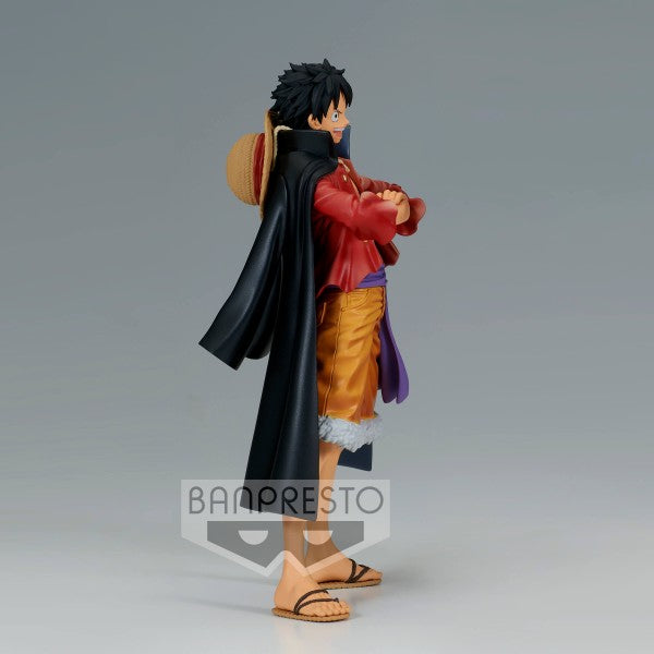 ONE PIECE - DXF - THE GRANDLINE SERIES - WANOKUNI VOL.4 (A:MONKEY .D. LUFFY)