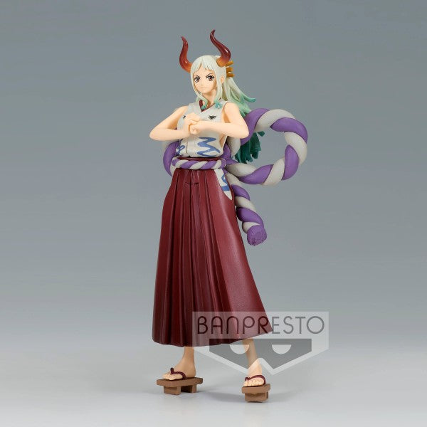 ONE PIECE - DXF - THE GRANDLINE SERIES - WANOKUNI VOL.4 (B:YAMATO)