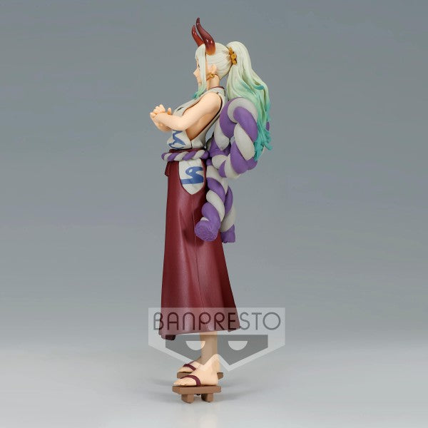 ONE PIECE - DXF - THE GRANDLINE SERIES - WANOKUNI VOL.4 (B:YAMATO)