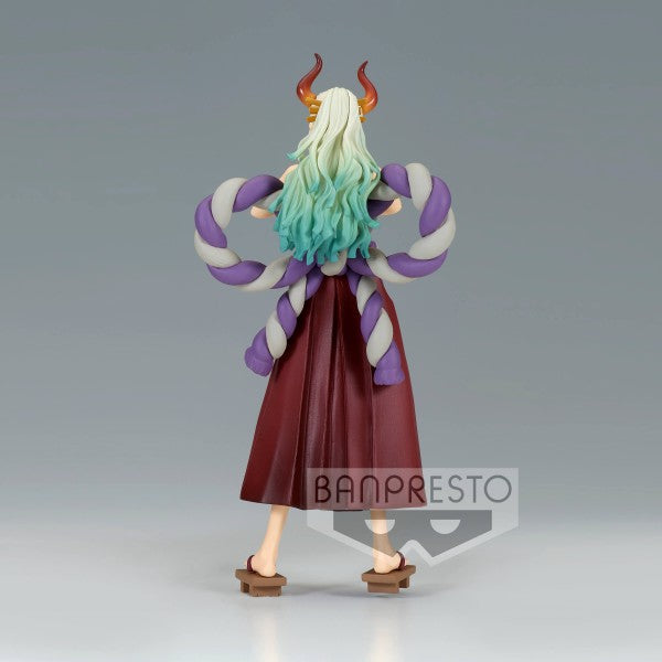 ONE PIECE - DXF - THE GRANDLINE SERIES - WANOKUNI VOL.4 (B:YAMATO)