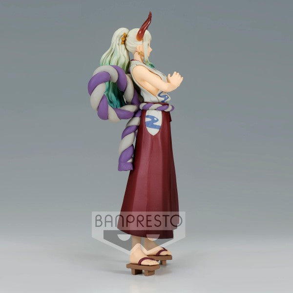 ONE PIECE - DXF - THE GRANDLINE SERIES - WANOKUNI VOL.4 (B:YAMATO)