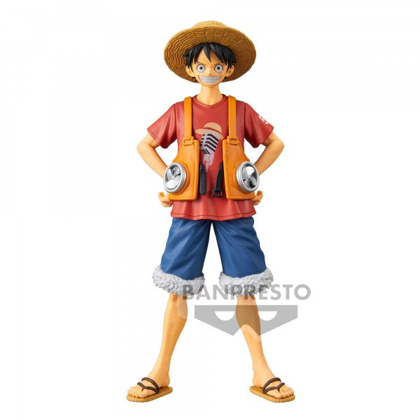 ONE PIECE - ONE PIECE FILM: RED - DXF - THE GRANDLINE MEN VOL.1