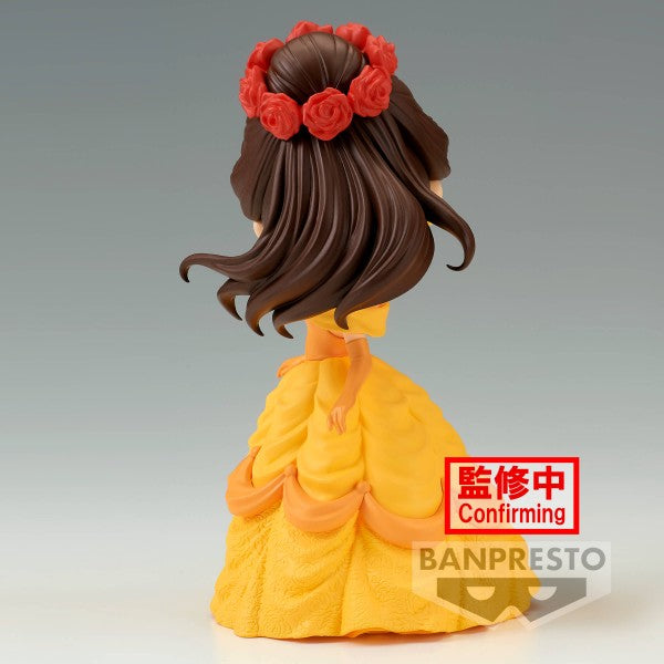 BEAUTY AND THE BEAST - Q POSKET - FLOWER STYLE BELLE (VER.A)