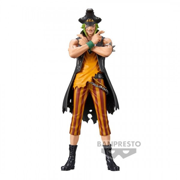 ONE PIECE - DXF - THE GRANDLINE MEN VOL.11