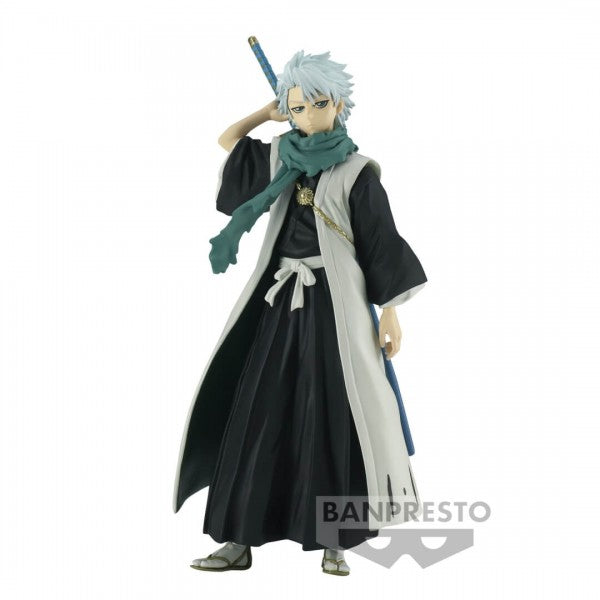 BLEACH - SOLID AND SOULS - TOSHIRO HITSUGAYA