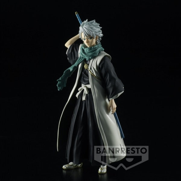 BLEACH - SOLID AND SOULS - TOSHIRO HITSUGAYA