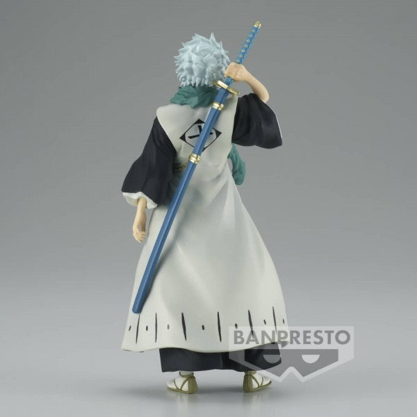 BLEACH - SOLID AND SOULS - TOSHIRO HITSUGAYA