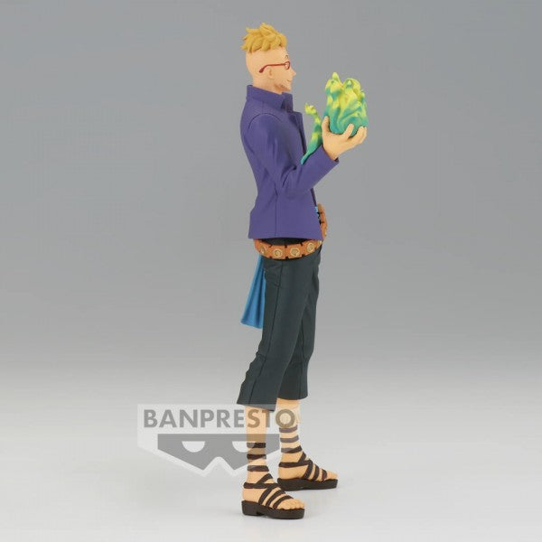 ONE PIECE - DXF - THE GRANDLINE MEN WANOKUNI VOL.21 (B:MARCO)