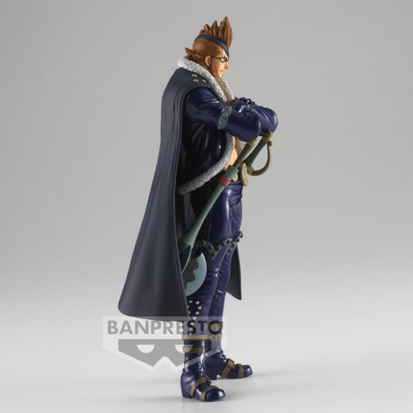 ONE PIECE - DXF - THE GRANDLINE MEN WANOKUNI VOL.22