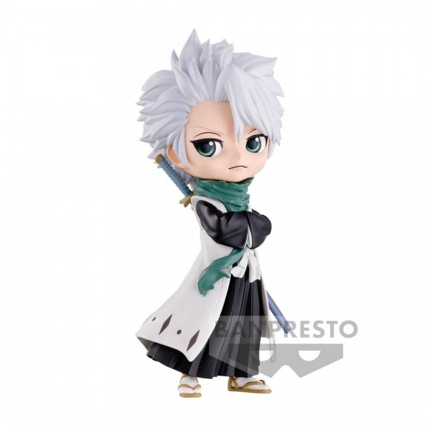 BLEACH: THOUSAND YEAR BLOOD WAR - Q POSKET - TOSHIRO HITSUGAYA (VER.A)