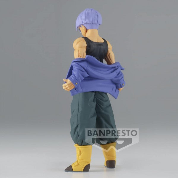 DRAGON BALL Z - SOLID EDGE WORKS VOL.9 (A:TRUNKS)