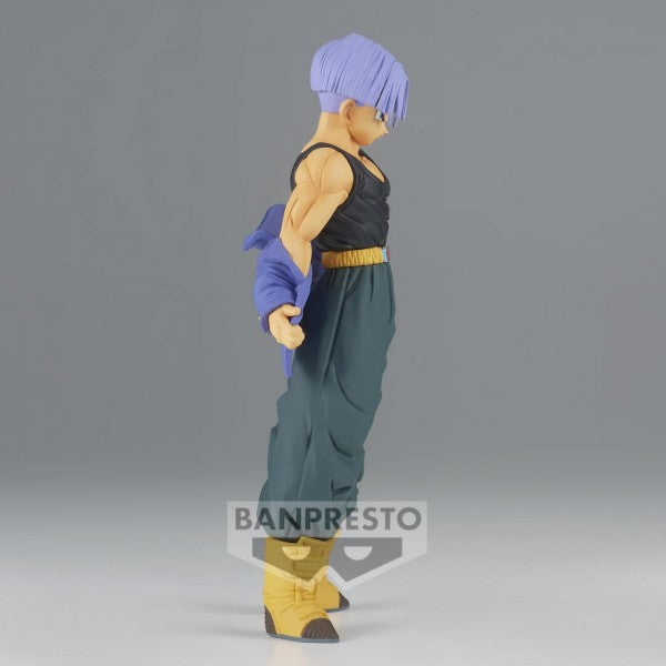 DRAGON BALL Z - SOLID EDGE WORKS VOL.9 (A:TRUNKS)