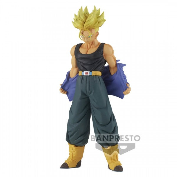 DRAGON BALL Z - SOLID EDGE WORKS VOL.9 (B:SUPER SAIYAN TRUNKS)