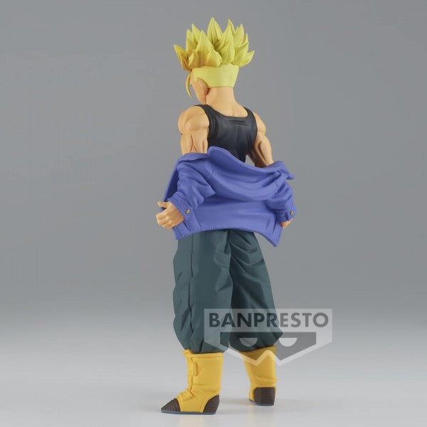 DRAGON BALL Z - SOLID EDGE WORKS VOL.9 (B:SUPER SAIYAN TRUNKS)