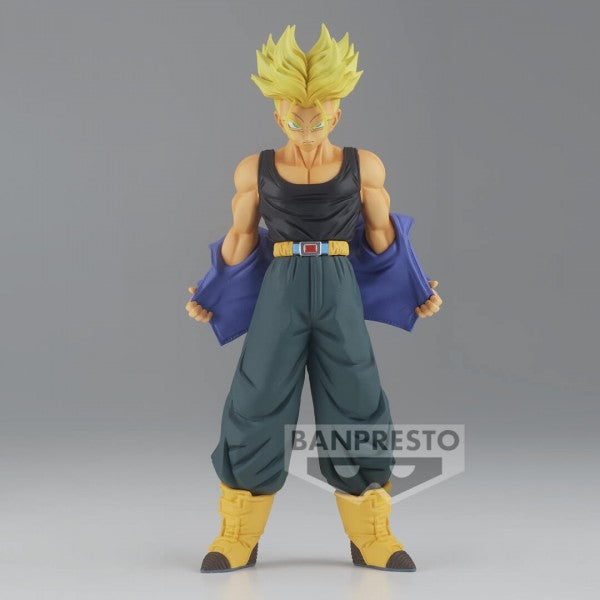 DRAGON BALL Z - SOLID EDGE WORKS VOL.9 (B:SUPER SAIYAN TRUNKS)