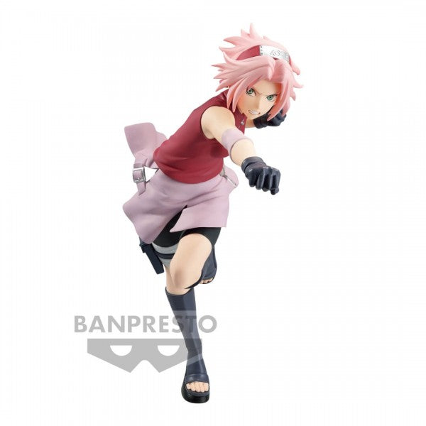 NARUTO SHIPPUDEN - VIBRATION STARS - HARUNO SAKURA & HYUGA HINATA (A:HARUNO SAKURA)