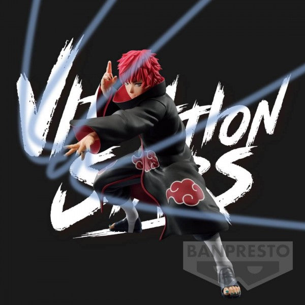 NARUTO SHIPPUDEN - VIBRATION STARS - SASORI