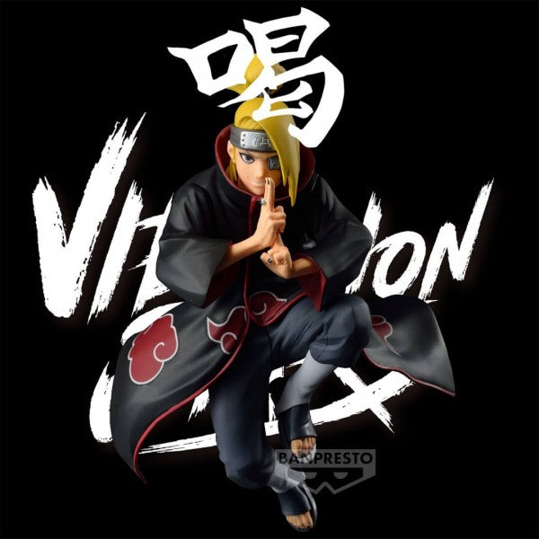 NARUTO SHIPPUDEN - VIBRATION STARS - DEIDARA