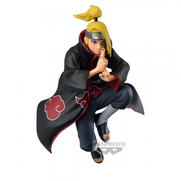 NARUTO SHIPPUDEN - VIBRATION STARS - DEIDARA