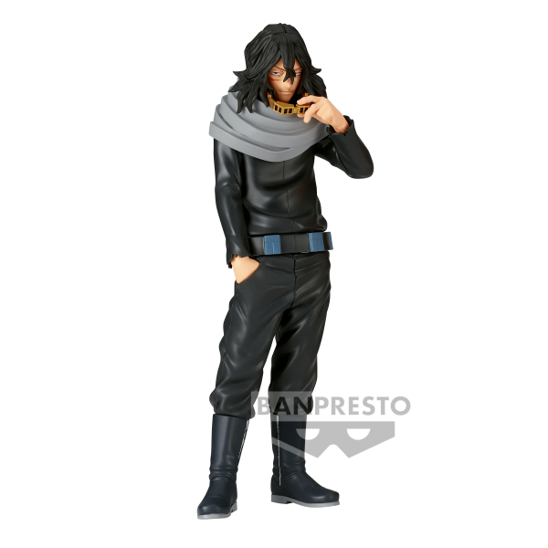 MY HERO ACADEMIA - AGE OF HEROES - ERASER HEAD & HAWKS (A:SHOTA AIZAWA)