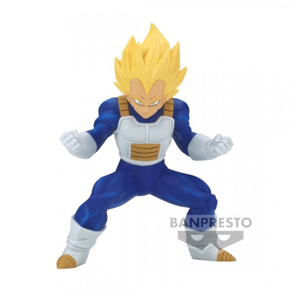 DRAGON BALL Z - CHOSENSHIRETSUDEN III VOL.4 (B:SUPER SAIYAN VEGETA)