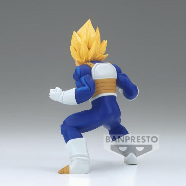 DRAGON BALL Z - CHOSENSHIRETSUDEN III VOL.4 (B:SUPER SAIYAN VEGETA)