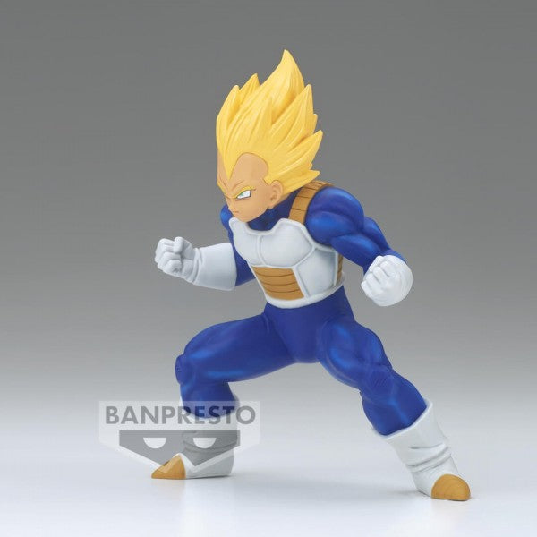 DRAGON BALL Z - CHOSENSHIRETSUDEN III VOL.4 (B:SUPER SAIYAN VEGETA)