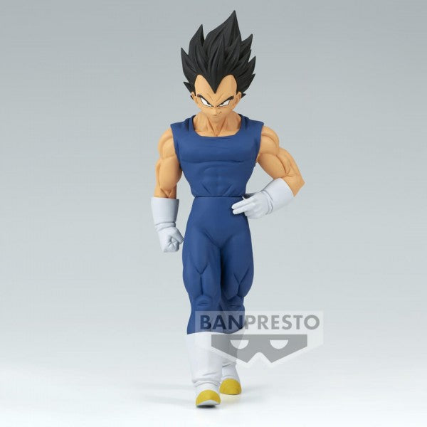 DRAGON BALL Z - SOLID EDGE WORKS VOL.10 (A:VEGETA)