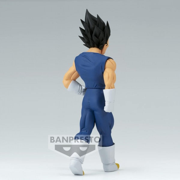 DRAGON BALL Z - SOLID EDGE WORKS VOL.10 (A:VEGETA)