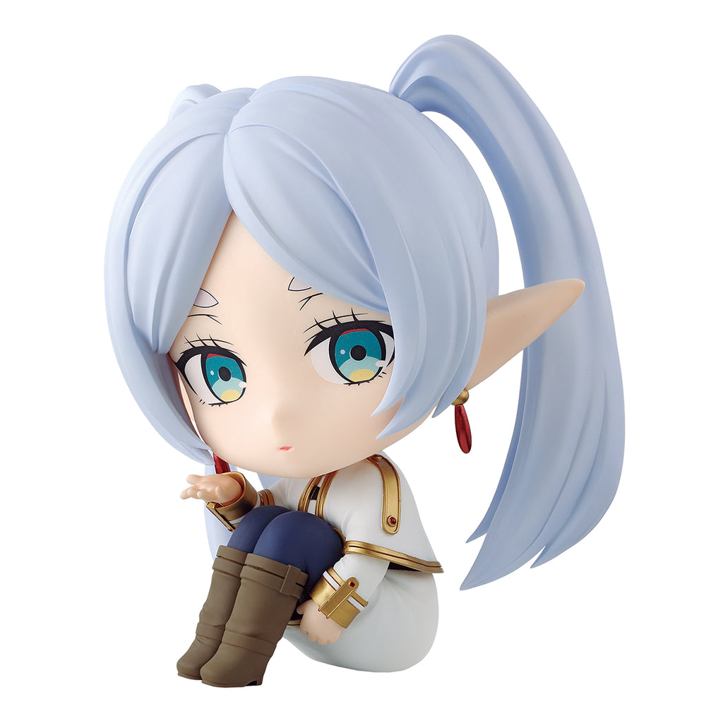FRIEREN: BEYOND JOURNEYS END - SITTING FIGURE - FRIEREN