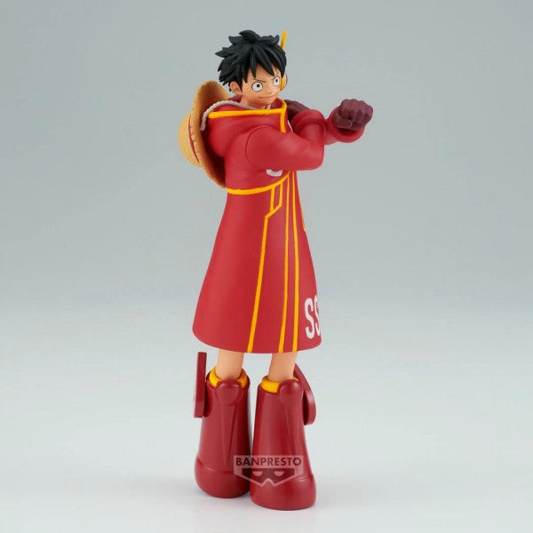 ONE PIECE - THE SHUKKO - MONKEY D. LUFFY (EGGHEAD VER.)
