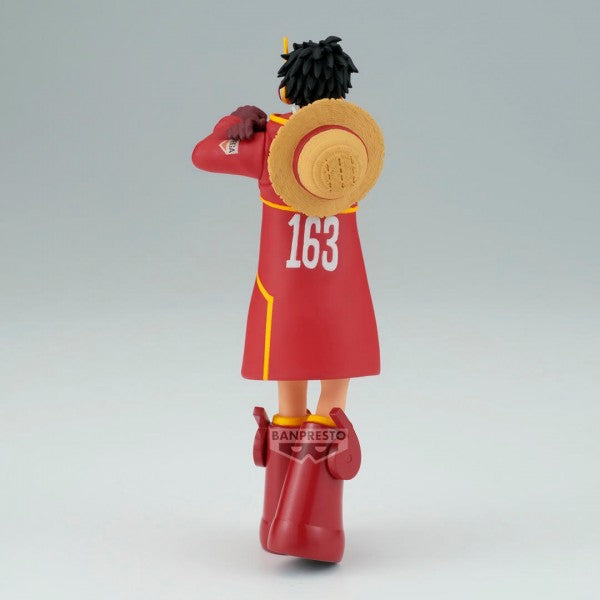 ONE PIECE - THE SHUKKO - MONKEY D. LUFFY (EGGHEAD VER.)
