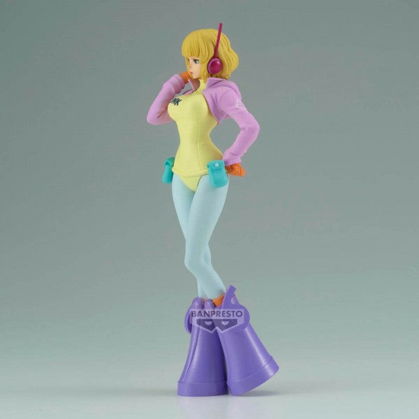 ONE PIECE - DXF THE GRANDLINE SERIES - STUSSY (EGGHEAD VER.)