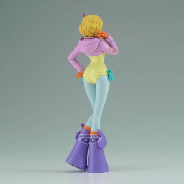 ONE PIECE - DXF THE GRANDLINE SERIES - STUSSY (EGGHEAD VER.)