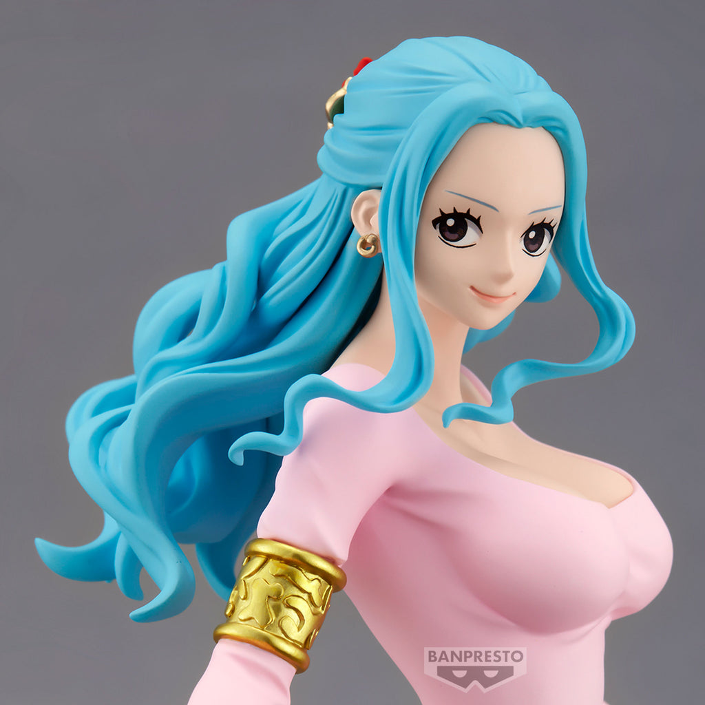 One Piece - Nefeltari Vivi Glitter & Glamours II Prize Figure
