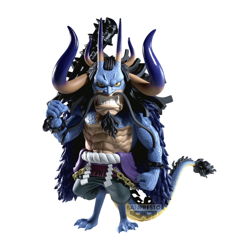 ONE PIECE Mega World Collectable Figure Kaido